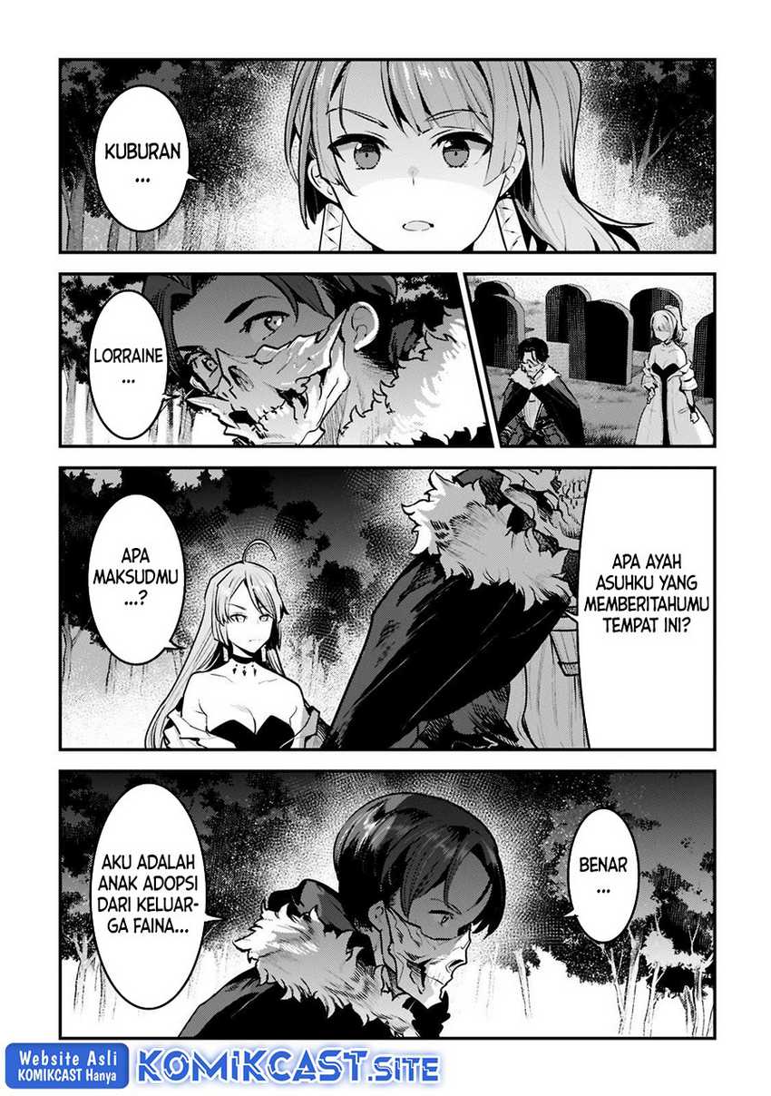 Nozomanu Fushi no Boukensha Chapter 44.2 Gambar 14