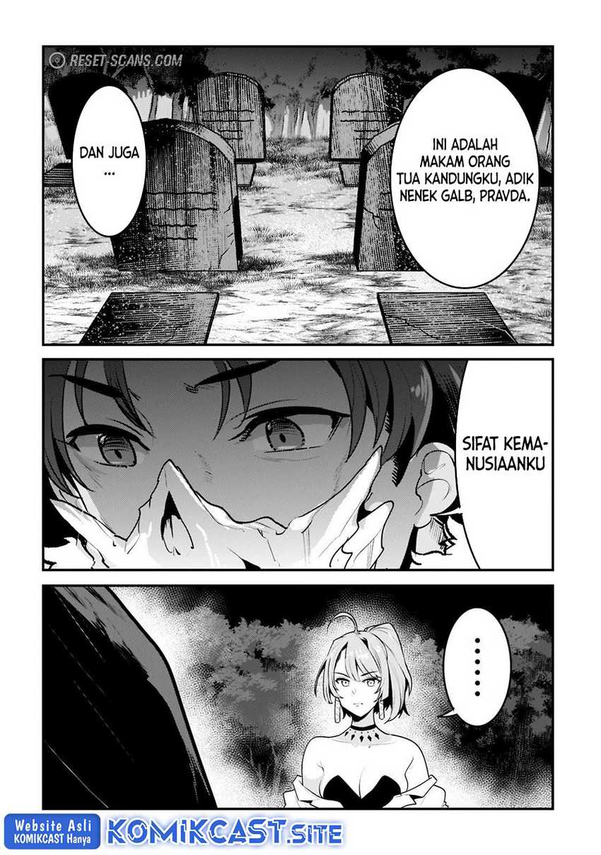 Nozomanu Fushi no Boukensha Chapter 44.2 Gambar 15
