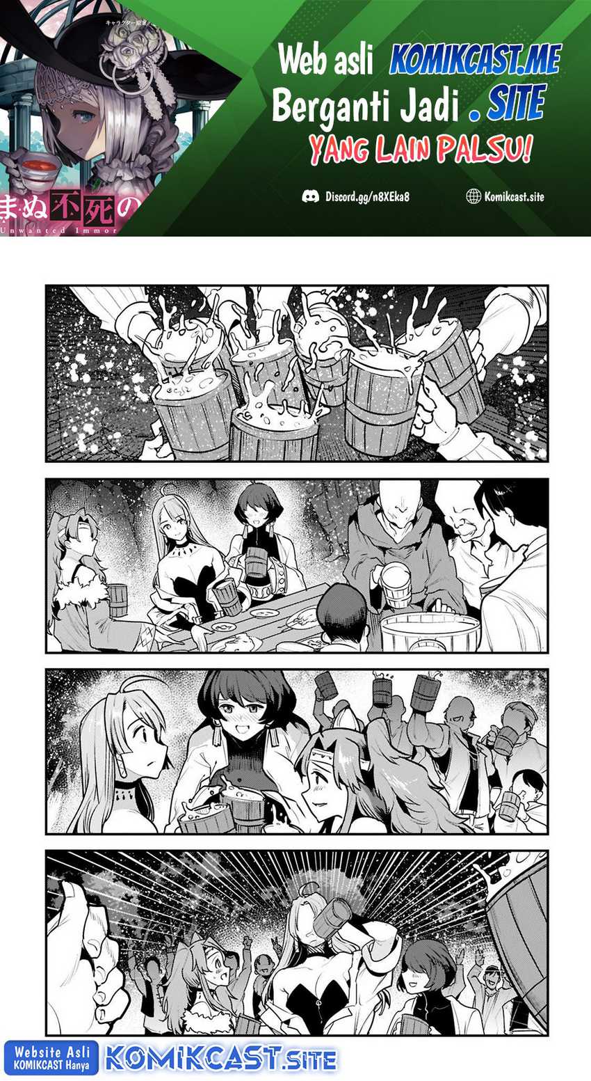 Baca Nozomanu Fushi no Boukensha Chapter 44.2 Gambar 2