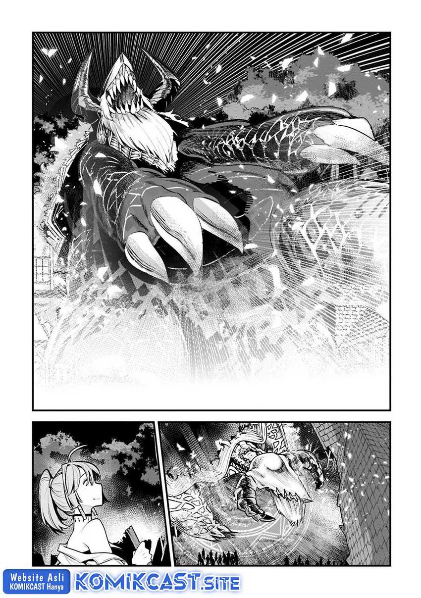 Nozomanu Fushi no Boukensha Chapter 44.2 Gambar 4
