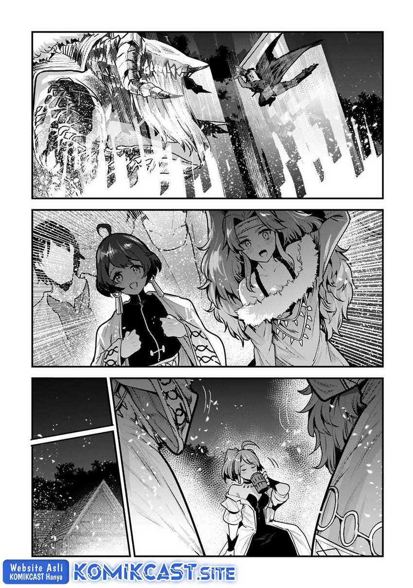 Nozomanu Fushi no Boukensha Chapter 44.2 Gambar 6