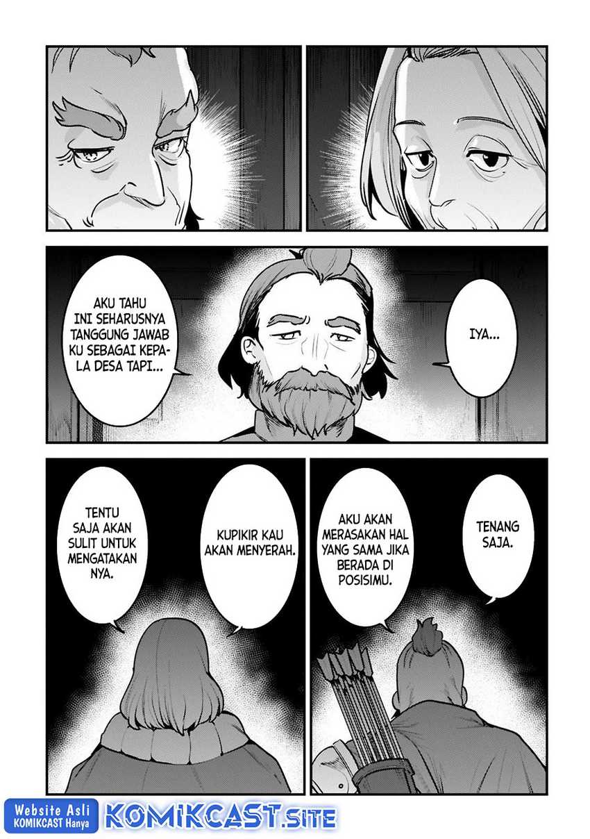 Nozomanu Fushi no Boukensha Chapter 44.2 Gambar 8