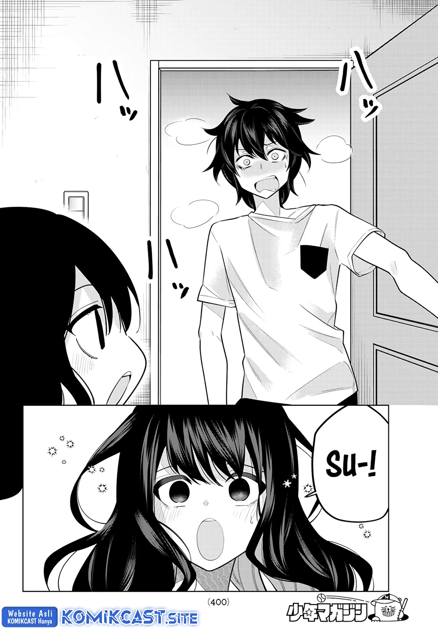A Saint Joined My Party! Chapter 42 Gambar 3