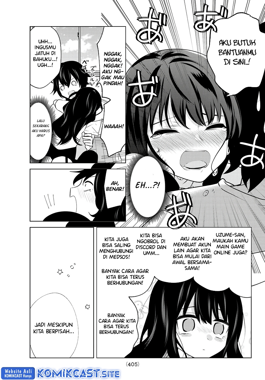A Saint Joined My Party! Chapter 42 Gambar 8