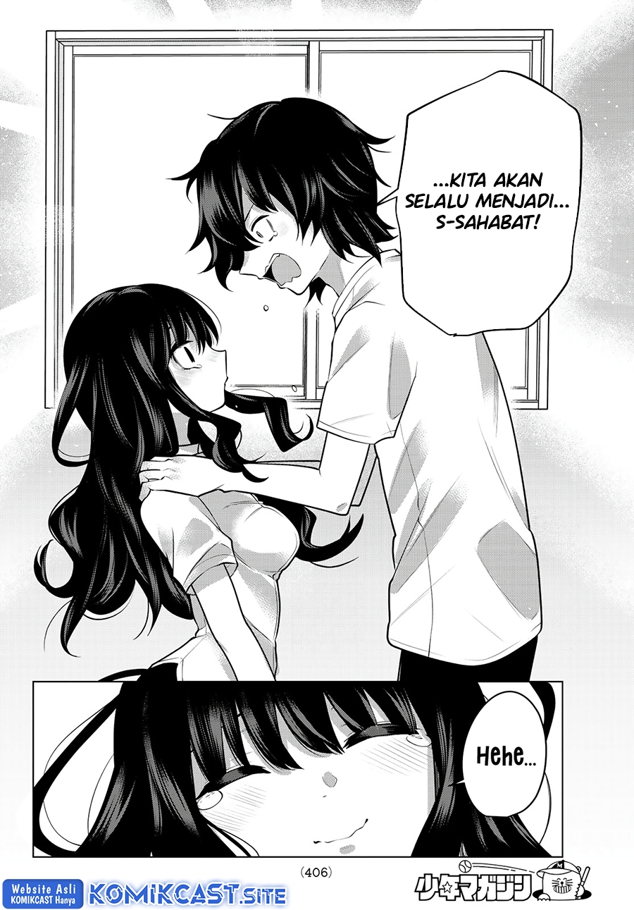 A Saint Joined My Party! Chapter 42 Gambar 9