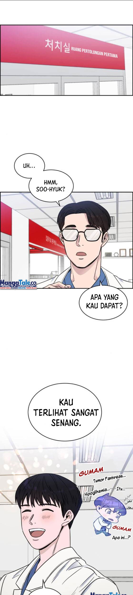 A.I Doctor Chapter 26 Gambar 29