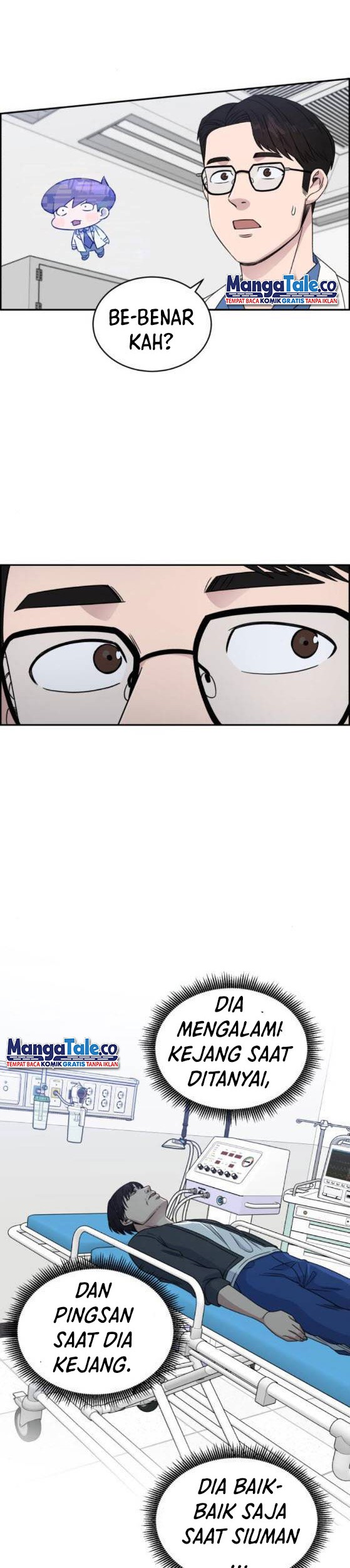 Baca  A.I Doctor Chapter 26 Gambar 2
