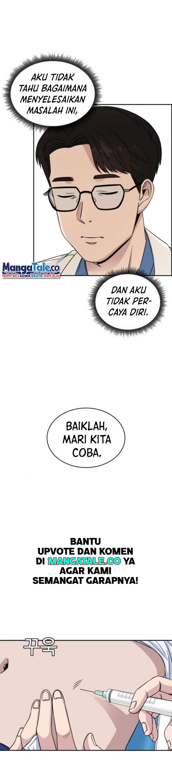 A.I Doctor Chapter 26 Gambar 4