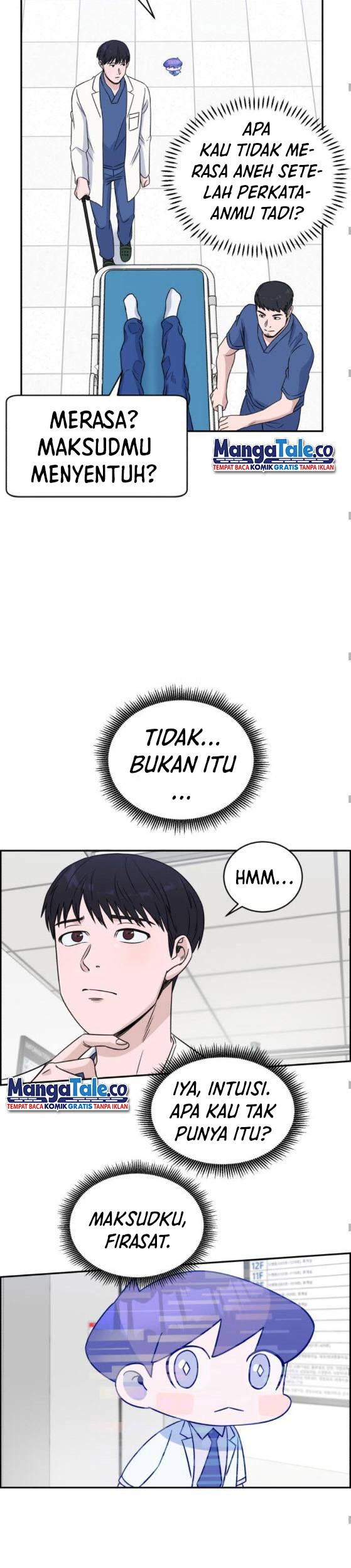 A.I Doctor Chapter 26 Gambar 17