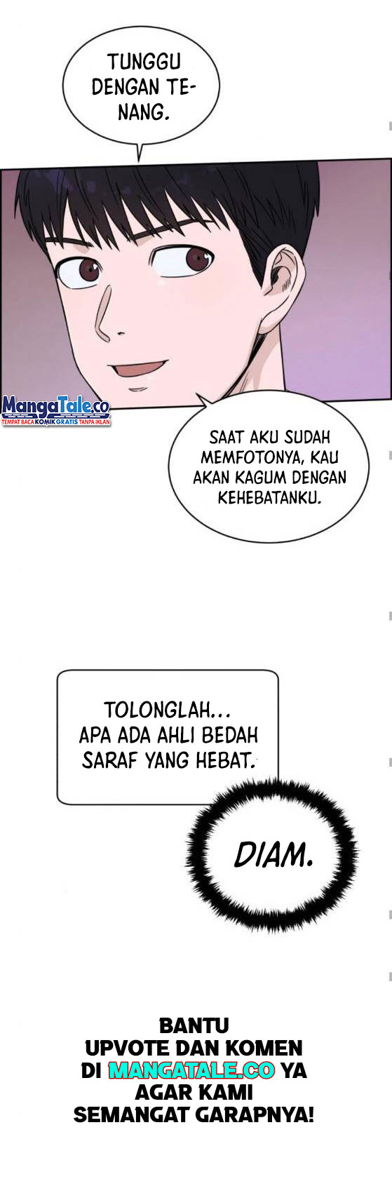 A.I Doctor Chapter 26 Gambar 19