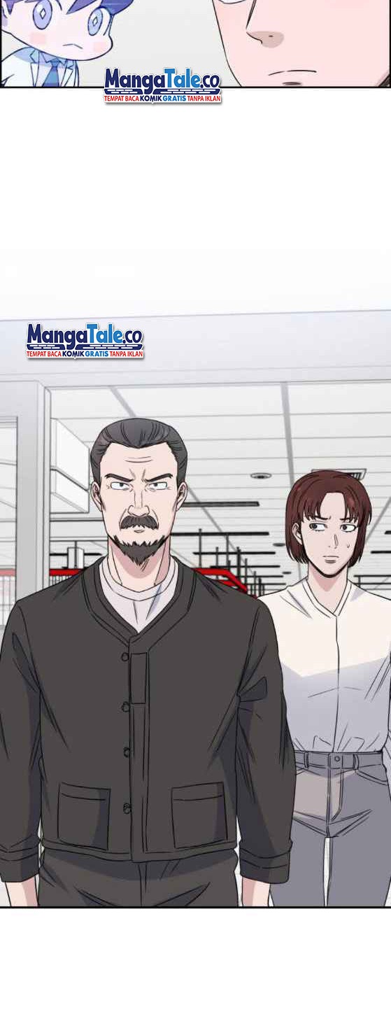 A.I Doctor Chapter 25 Gambar 29