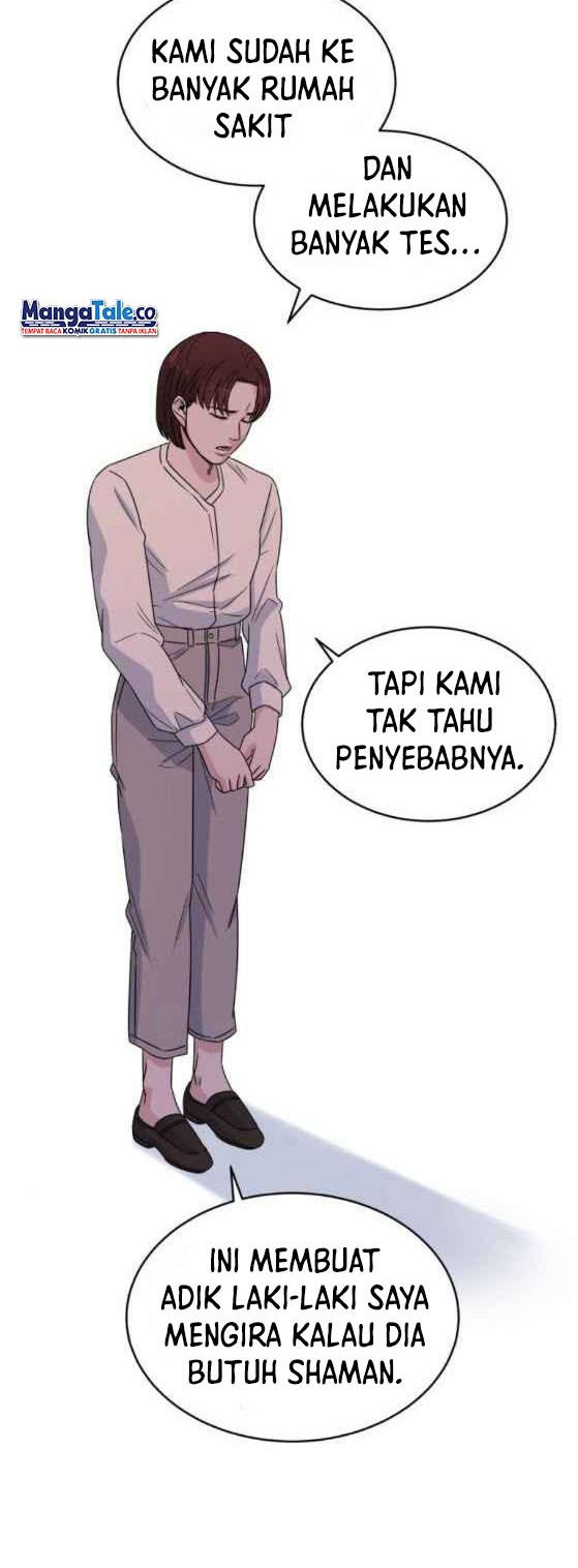A.I Doctor Chapter 25 Gambar 37