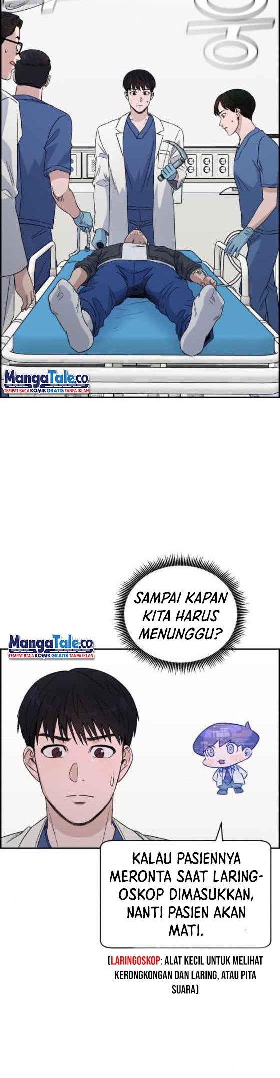 Baca  A.I Doctor Chapter 25 Gambar 2