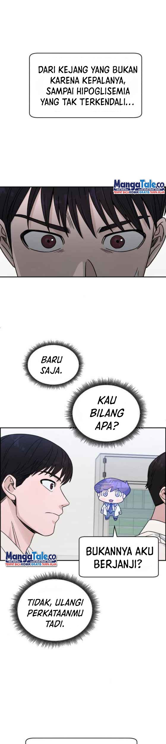 A.I Doctor Chapter 25 Gambar 42