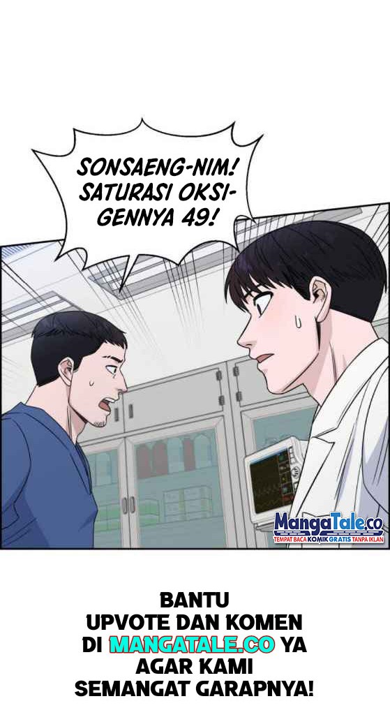 A.I Doctor Chapter 25 Gambar 8