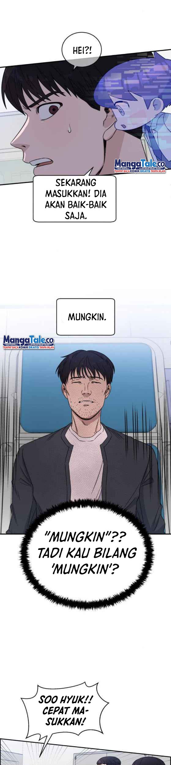 A.I Doctor Chapter 25 Gambar 9