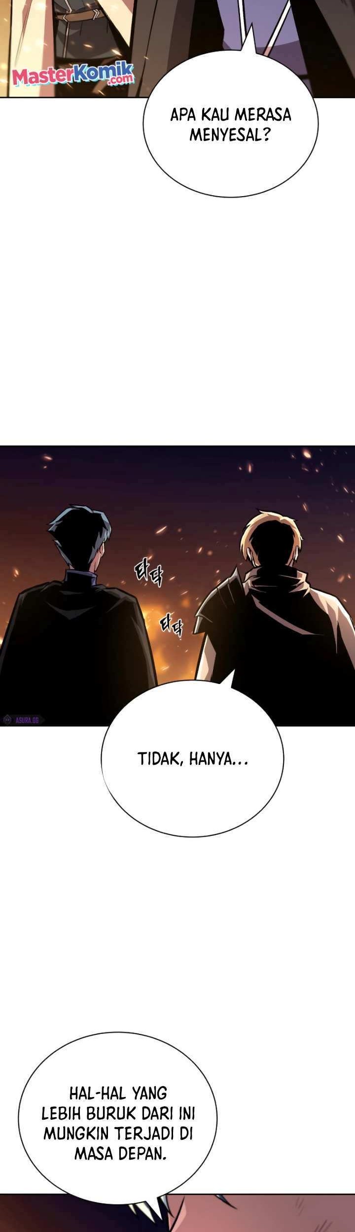 Lazy Prince Becomes a Genius Chapter 78 Gambar 31