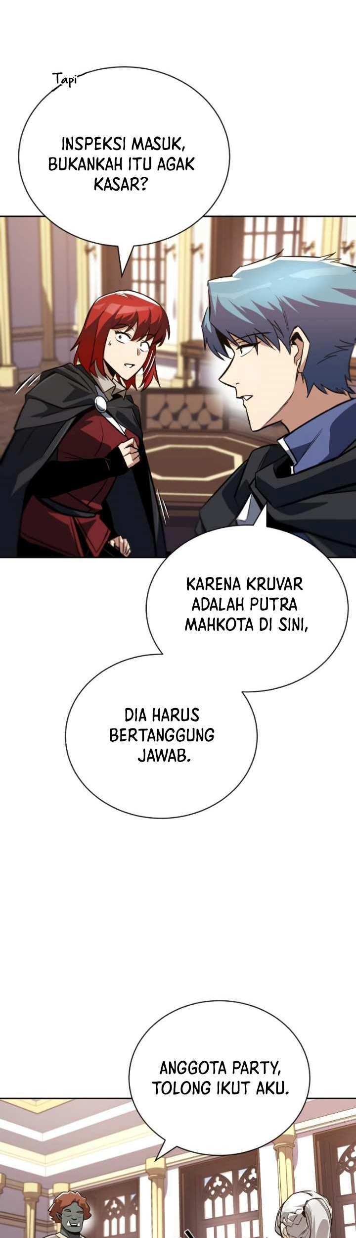 Lazy Prince Becomes a Genius Chapter 78 Gambar 39