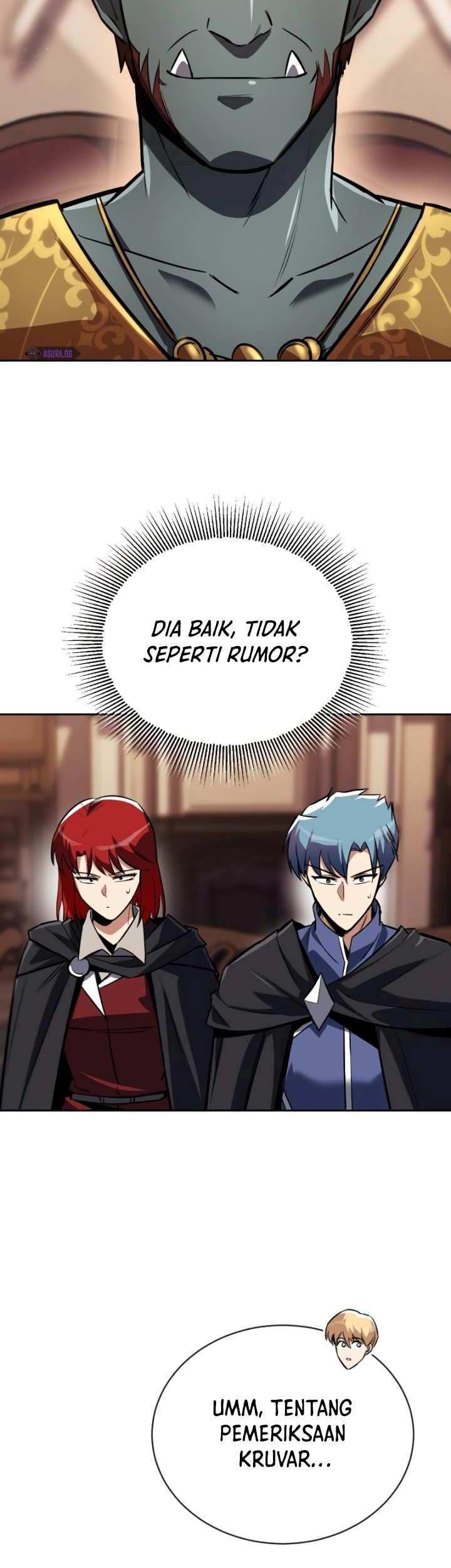 Lazy Prince Becomes a Genius Chapter 78 Gambar 45