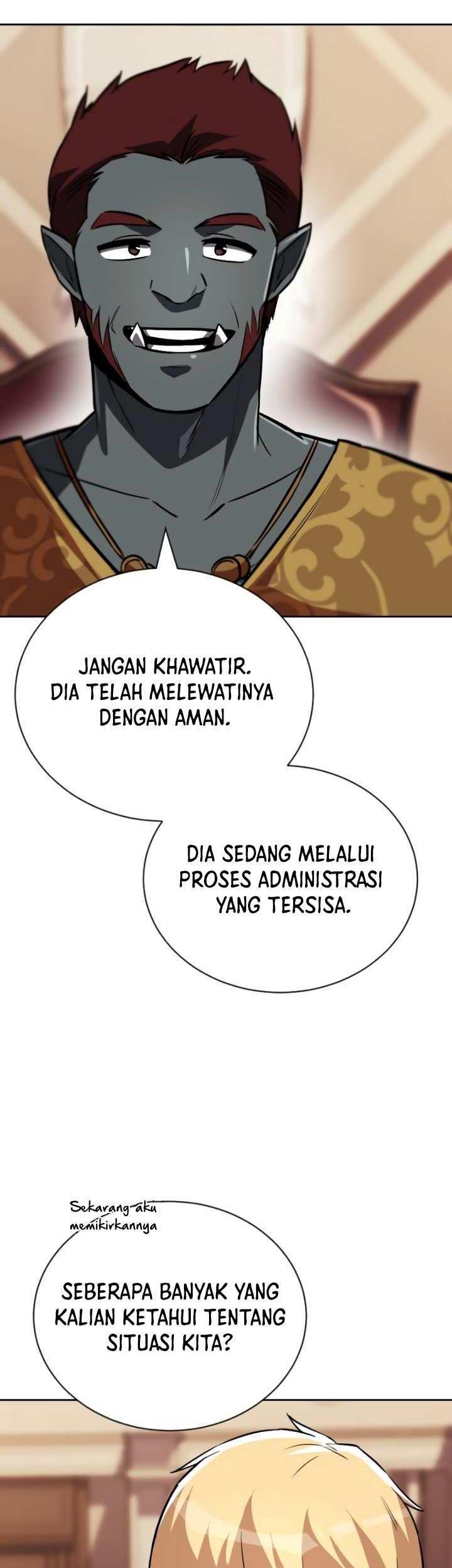 Lazy Prince Becomes a Genius Chapter 78 Gambar 46
