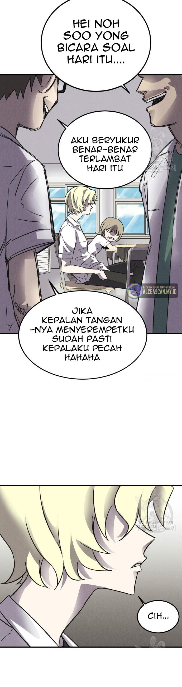 Insector Chapter 4 Gambar 11