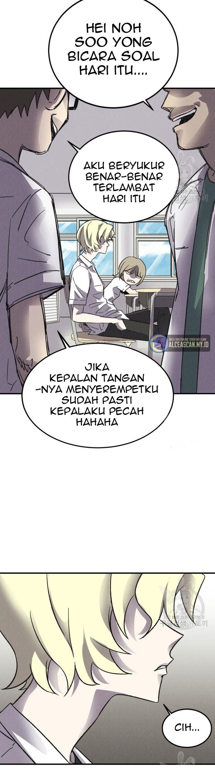 Insector Chapter 4 Gambar 20