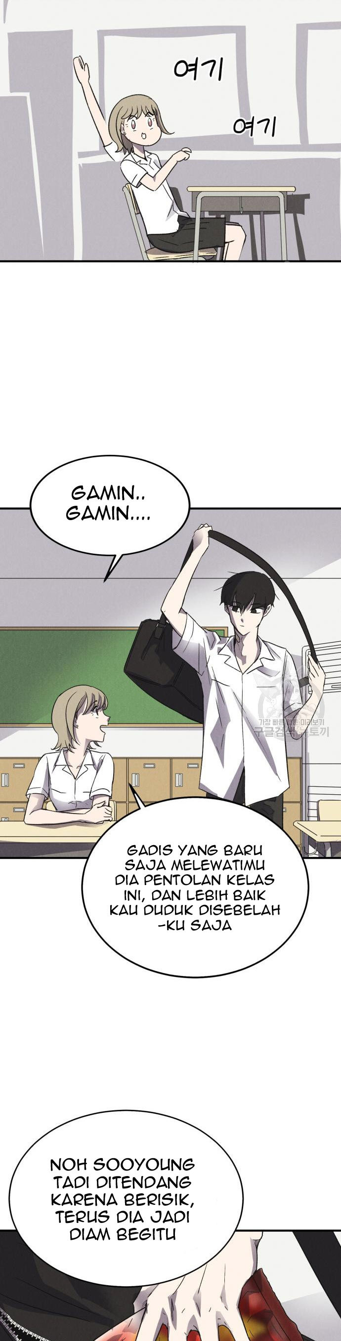 Insector Chapter 4 Gambar 19
