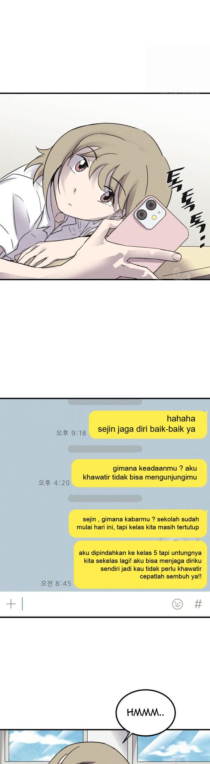 Insector Chapter 4 Gambar 16