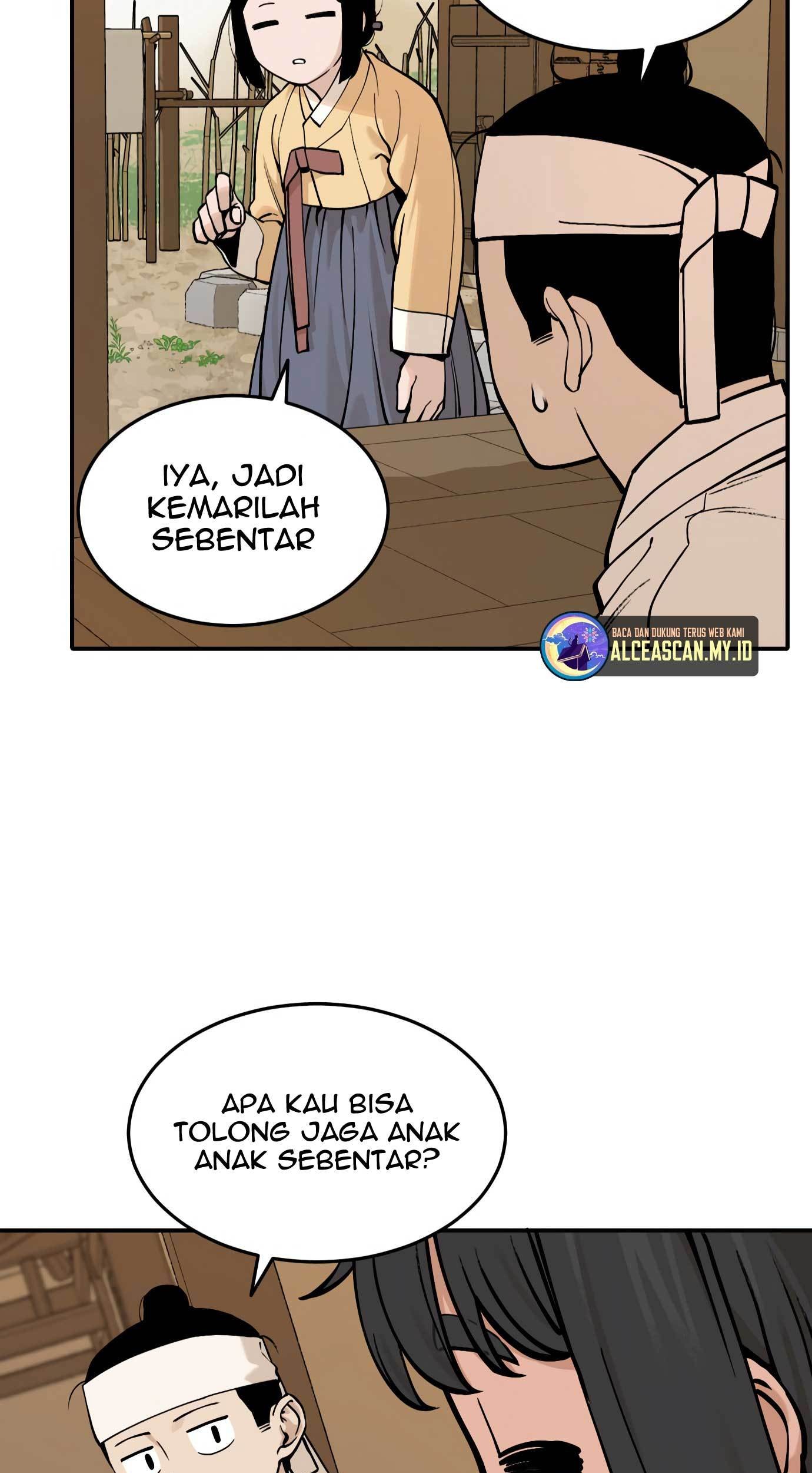 Tiger Coming In Chapter 36 Gambar 28