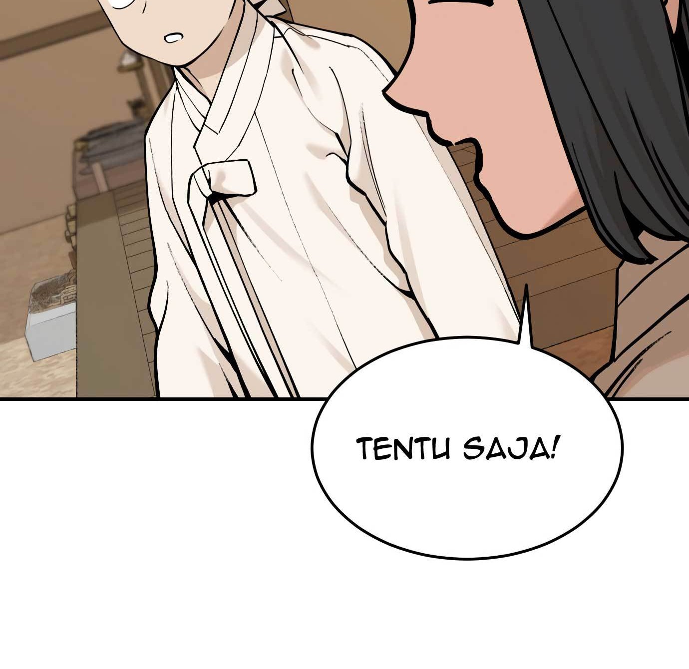 Tiger Coming In Chapter 36 Gambar 29