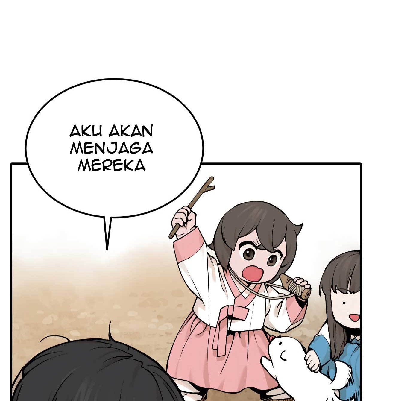 Tiger Coming In Chapter 36 Gambar 31