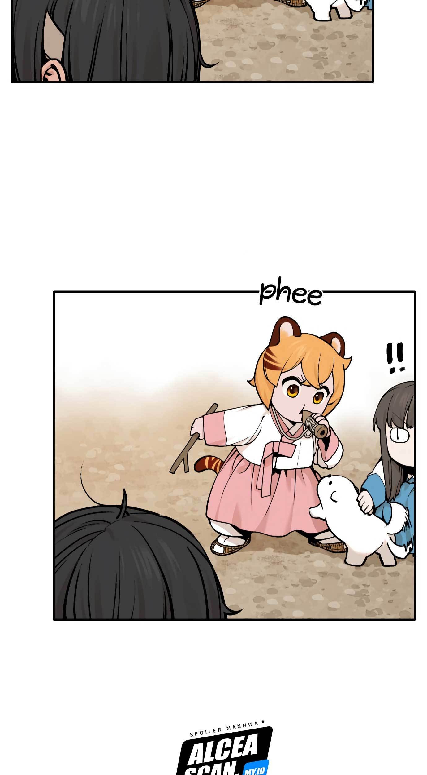 Tiger Coming In Chapter 36 Gambar 32