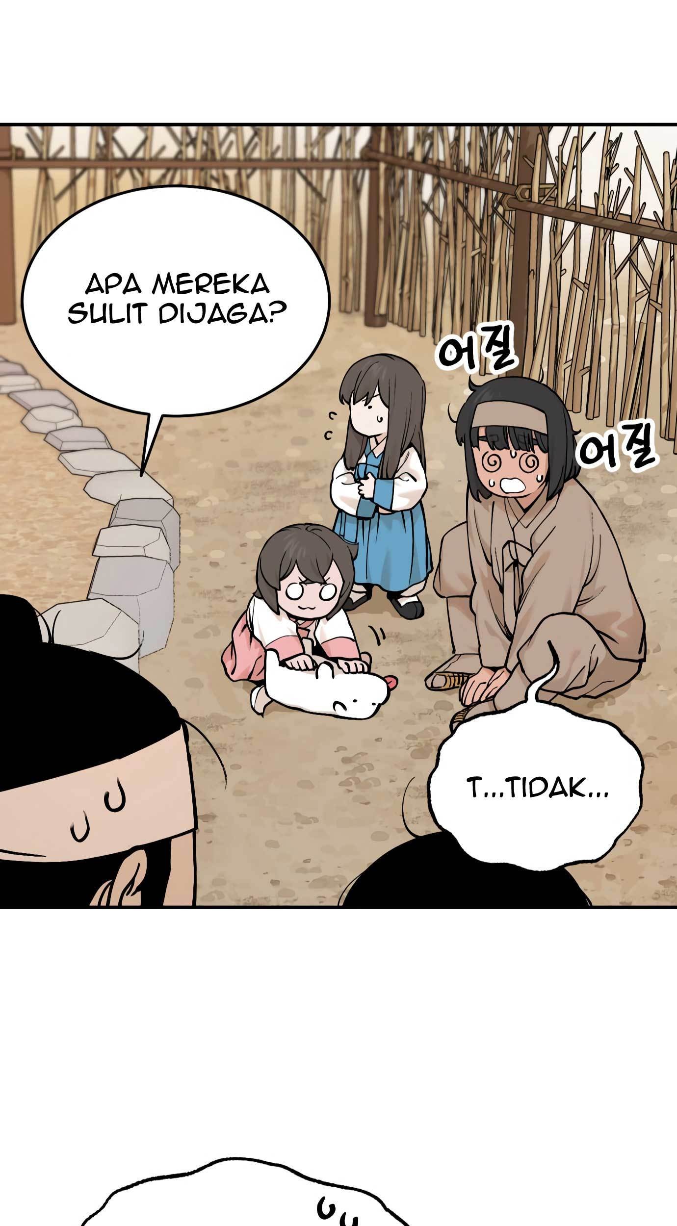 Tiger Coming In Chapter 36 Gambar 42