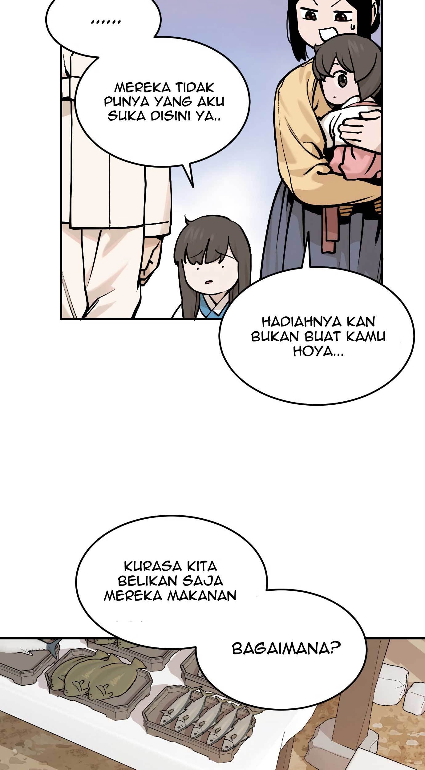 Tiger Coming In Chapter 36 Gambar 56
