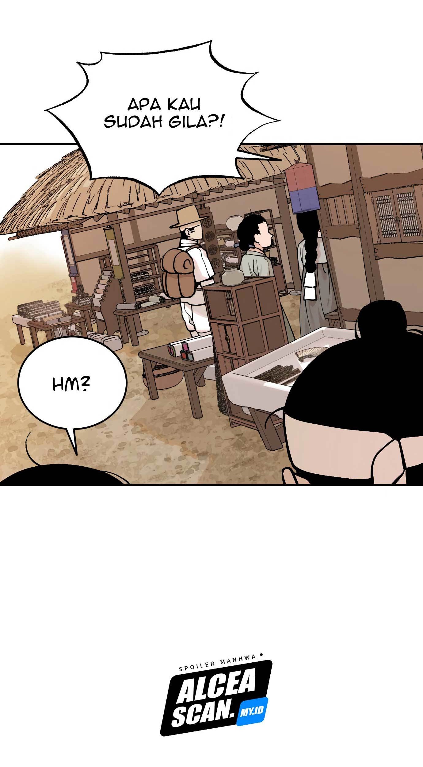 Tiger Coming In Chapter 36 Gambar 59