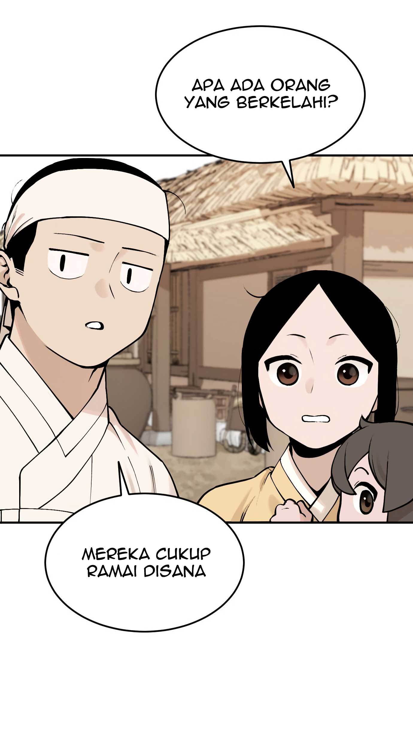 Tiger Coming In Chapter 36 Gambar 61