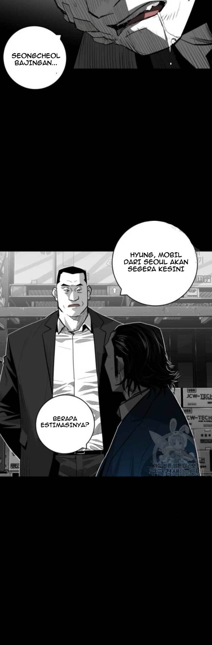 Plaza Chapter 58 Gambar 33