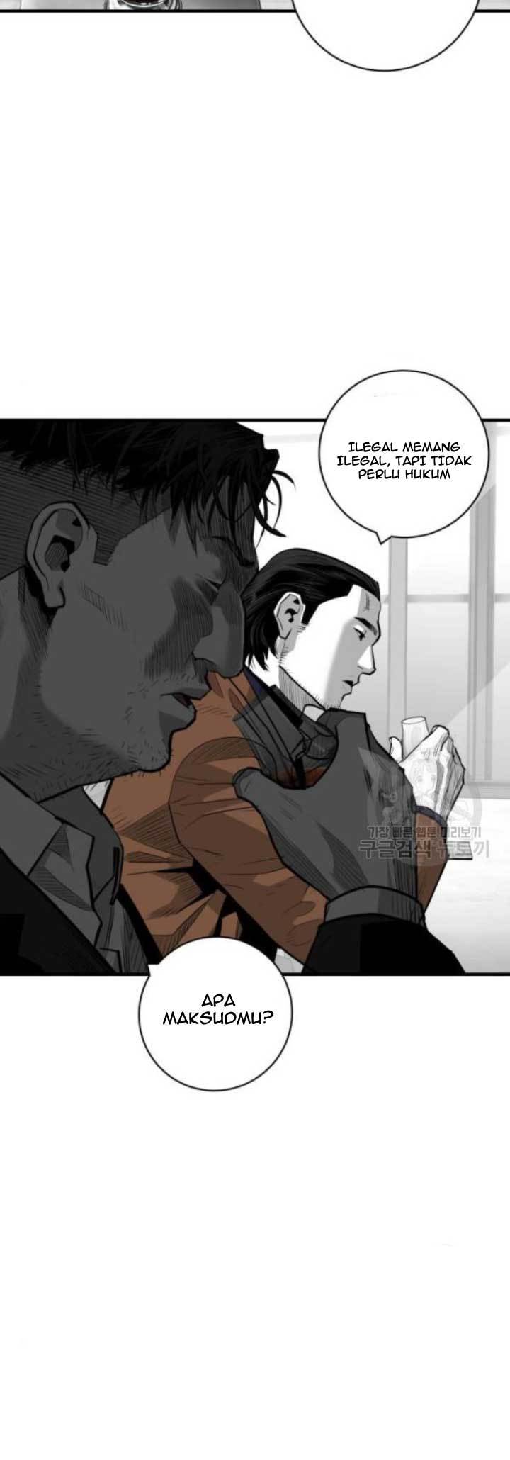 Plaza Chapter 58 Gambar 8