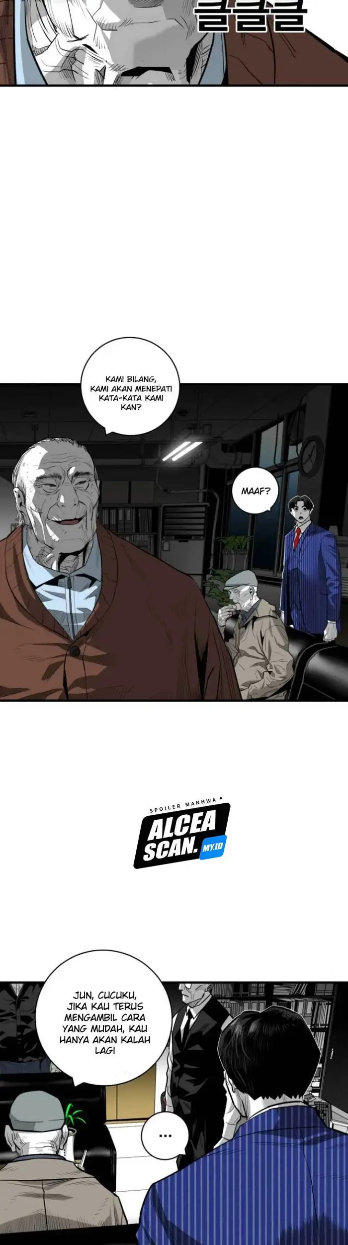 Plaza Chapter 46 Gambar 18