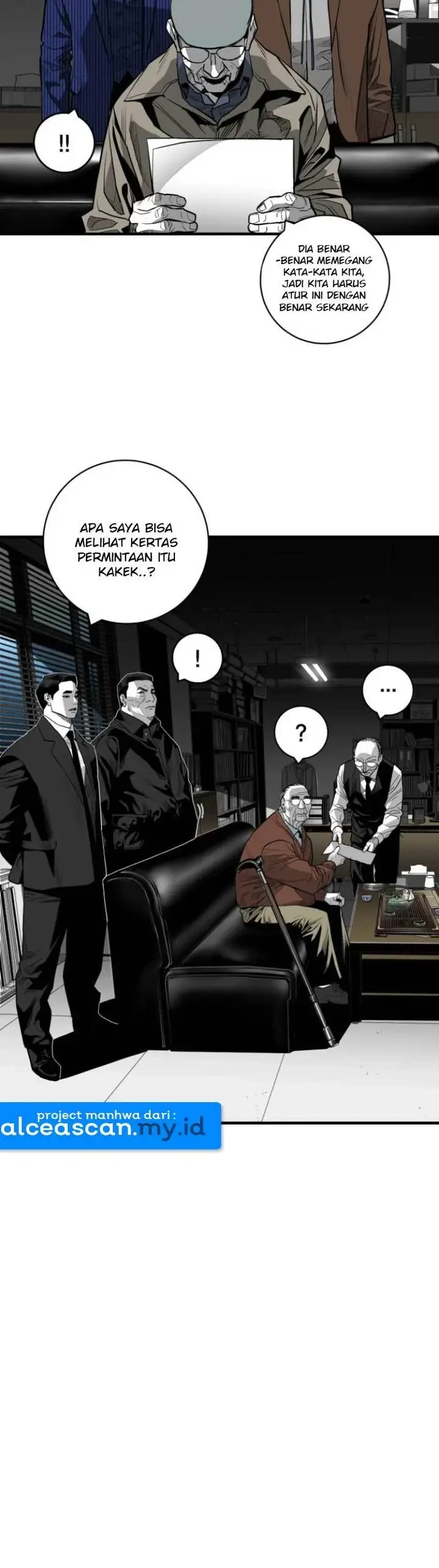 Plaza Chapter 46 Gambar 8