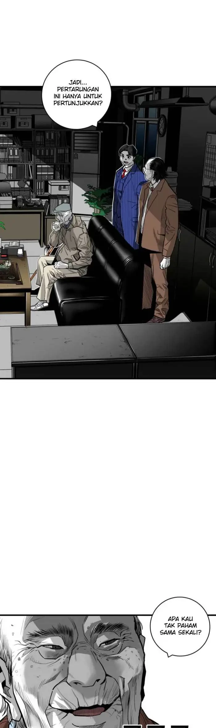 Plaza Chapter 46 Gambar 17