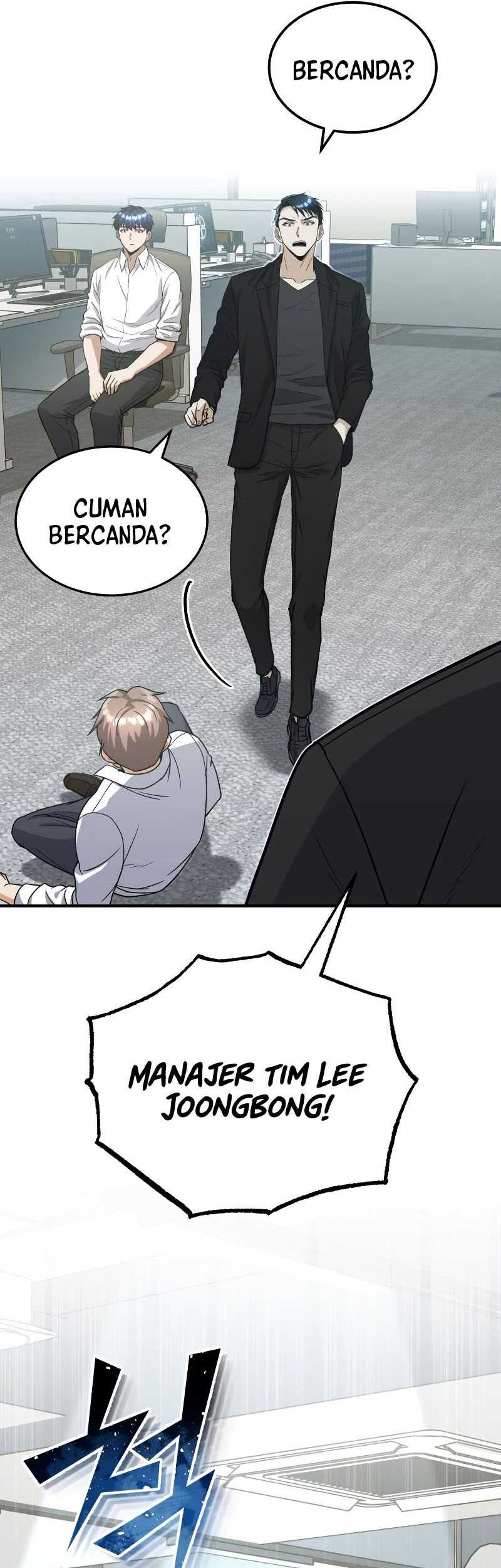 Genius of the Unique Lineage Chapter 27 Gambar 34