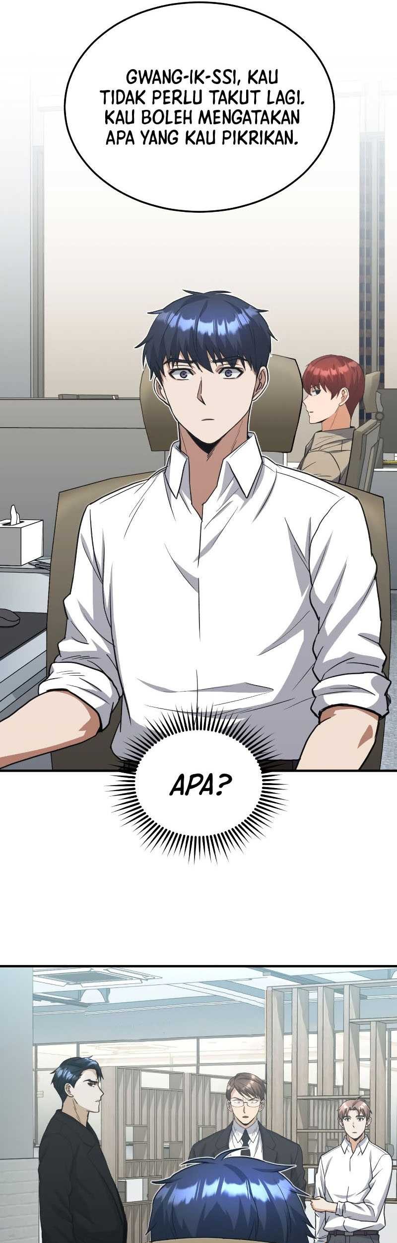 Genius of the Unique Lineage Chapter 27 Gambar 46