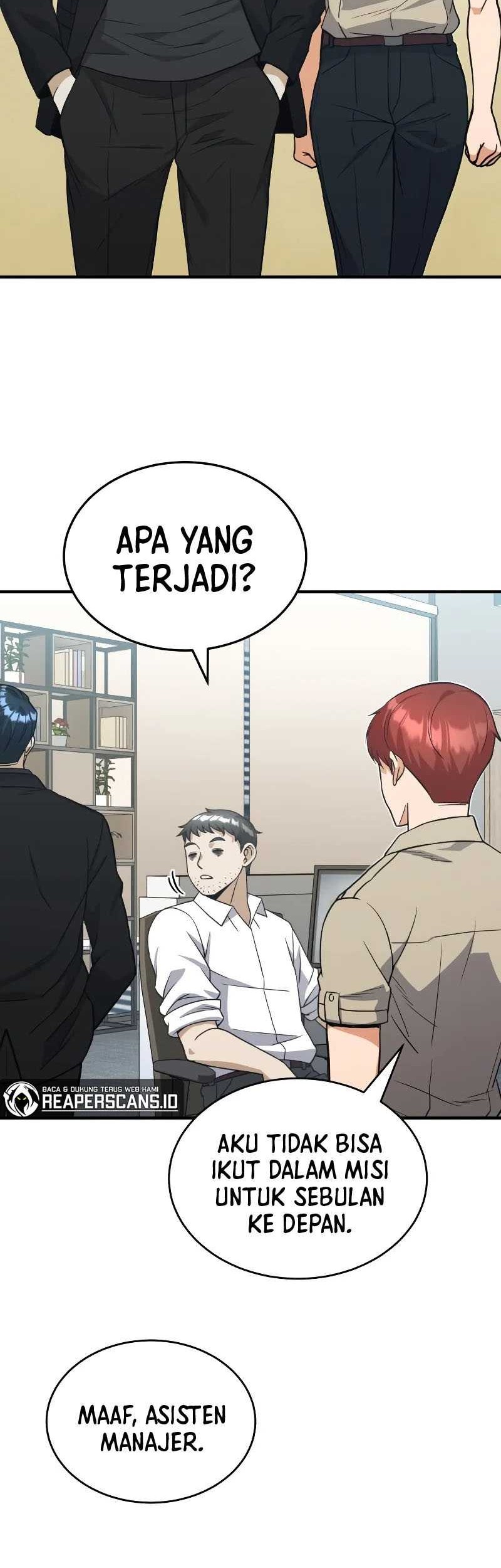Genius of the Unique Lineage Chapter 27 Gambar 3