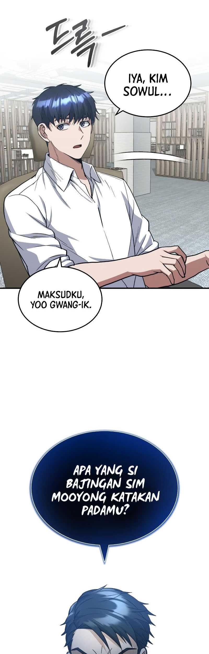Genius of the Unique Lineage Chapter 27 Gambar 22