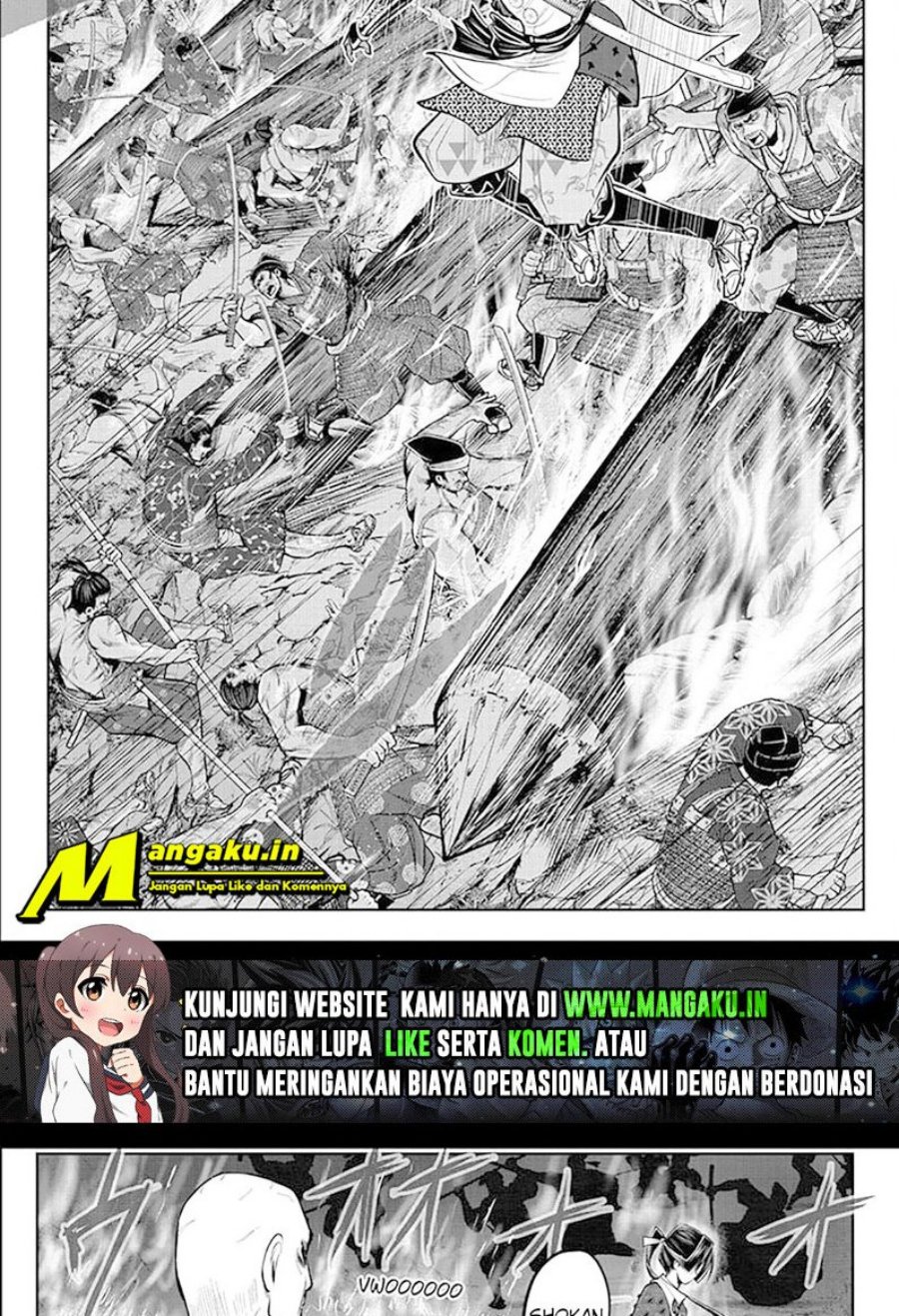 The Elusive Samurai Chapter 62 Gambar 19