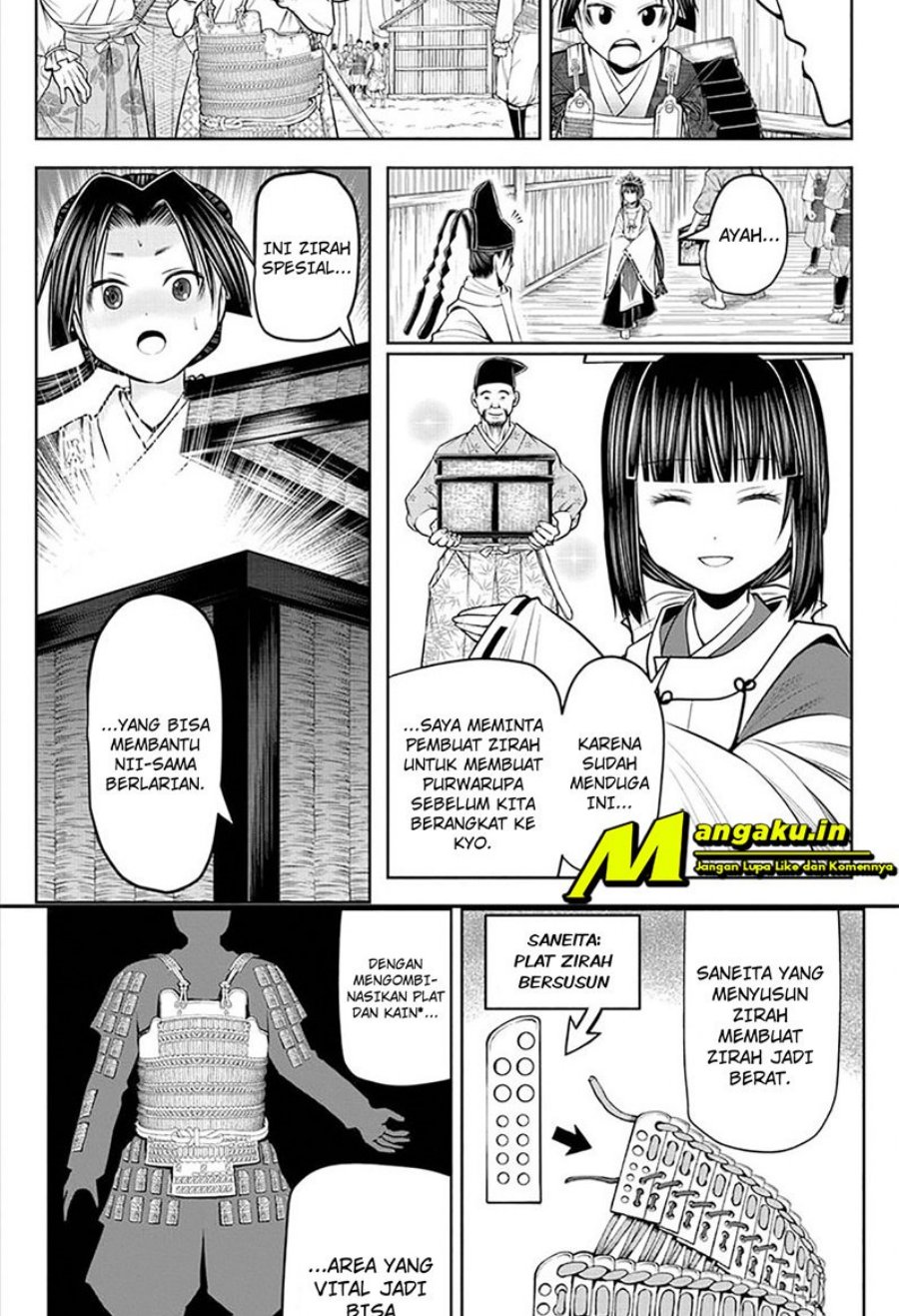 The Elusive Samurai Chapter 62 Gambar 6