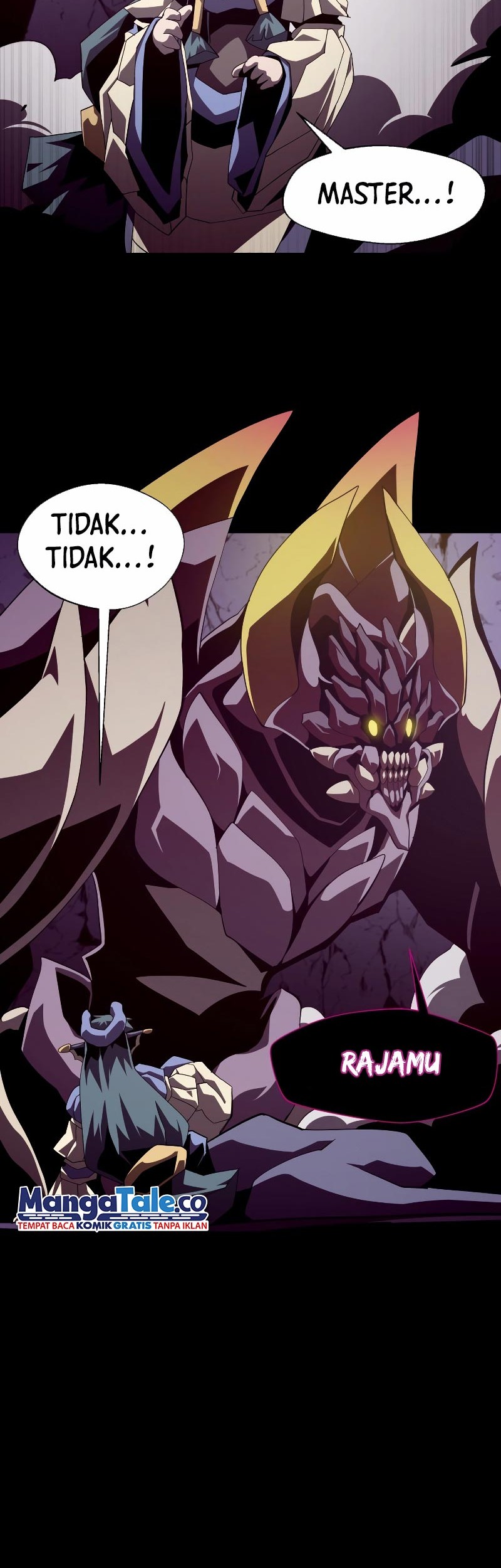 Dungeon Odyssey Chapter 32 Gambar 50