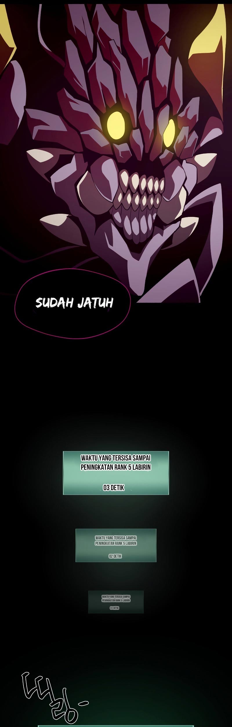 Dungeon Odyssey Chapter 32 Gambar 51