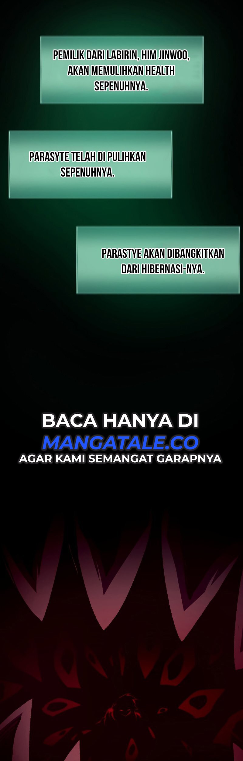 Dungeon Odyssey Chapter 32 Gambar 53